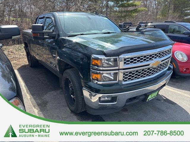 2015 CHEVROLET Silverado
