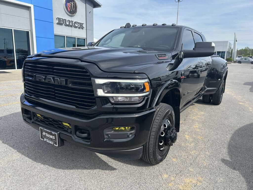 2022 RAM 3500