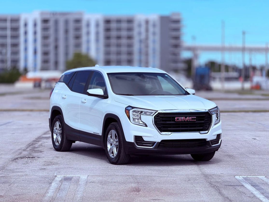 2024 GMC Terrain