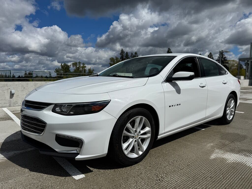 2018 CHEVROLET Malibu