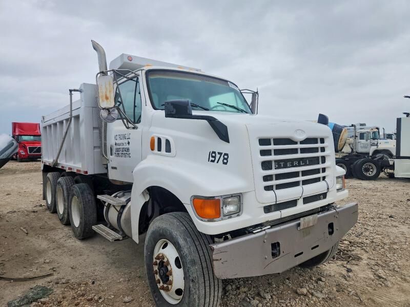 2007 STERLING TRUCK L9500 series