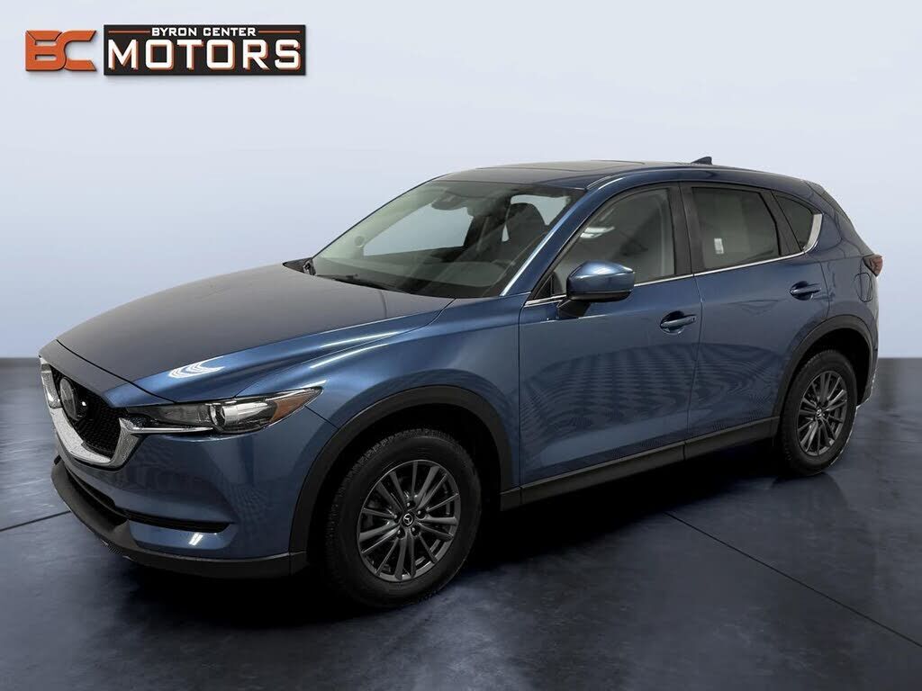 2020 MAZDA CX-5