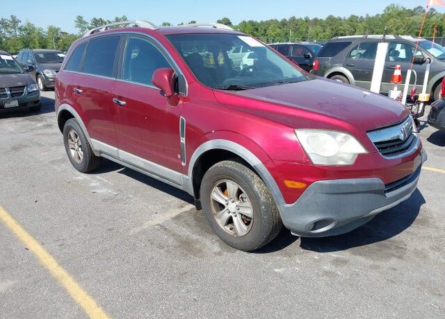 2008 SATURN Vue