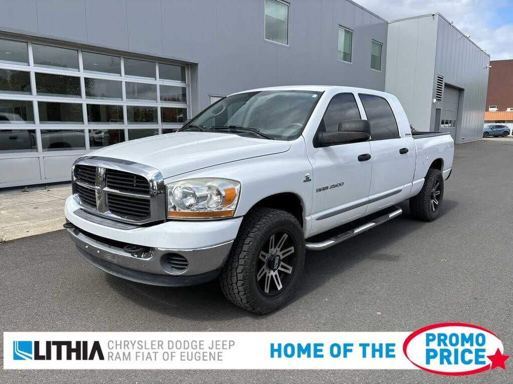 2006 DODGE Ram