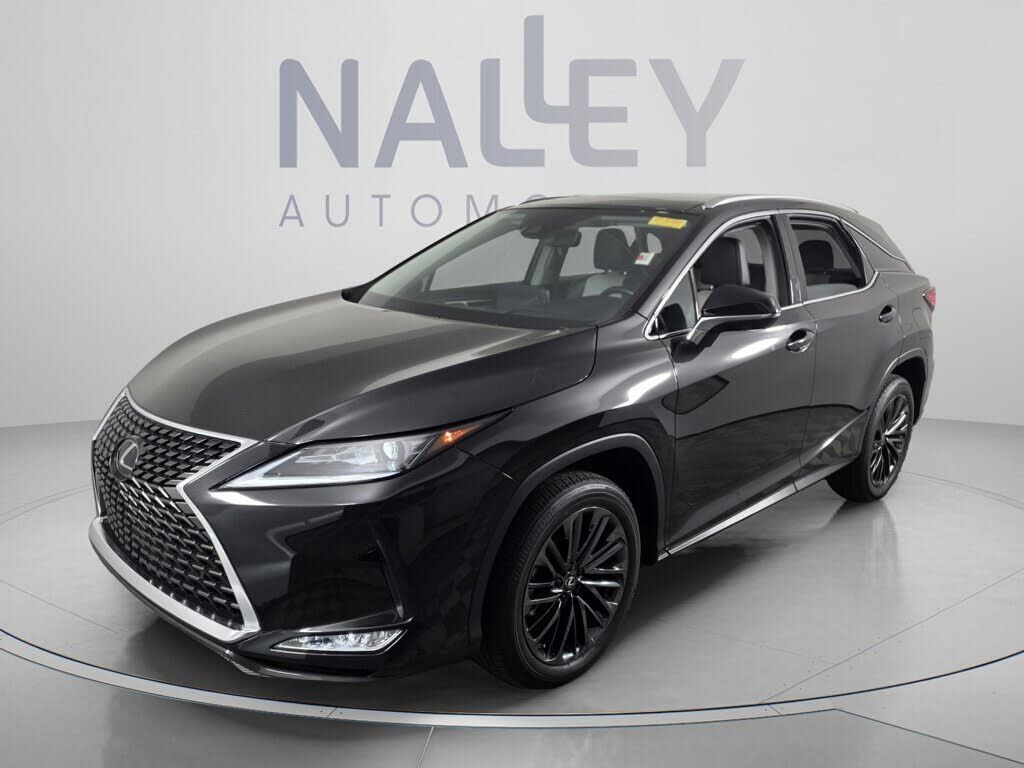 2022 LEXUS RX