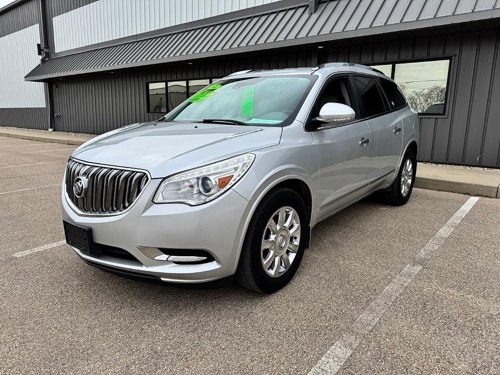 2014 BUICK Enclave