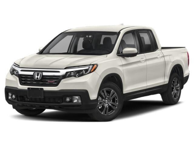 2020 HONDA Ridgeline