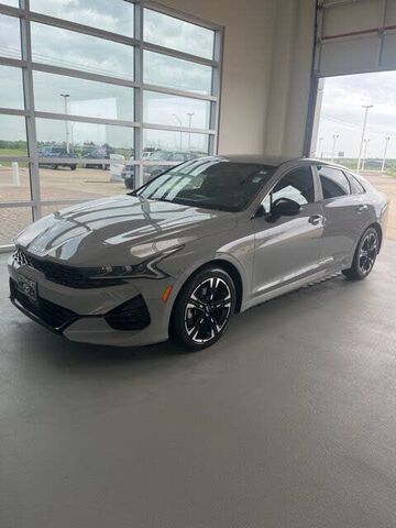 2024 KIA K5