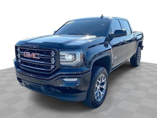 2018 GMC Sierra