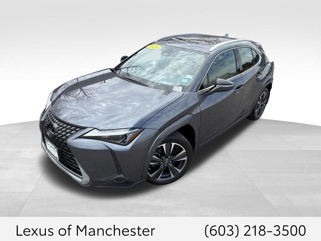 2024 LEXUS UX