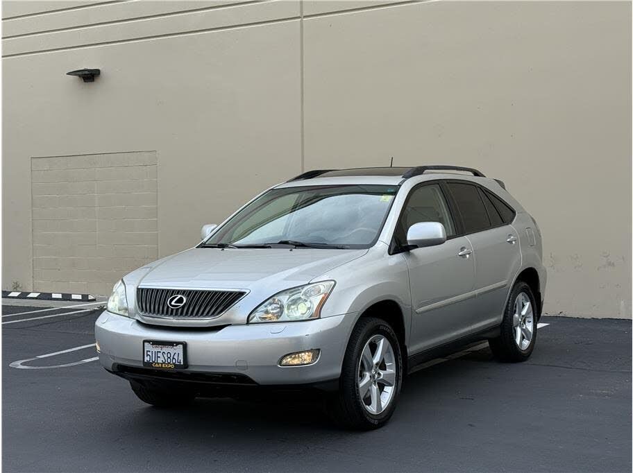 2007 LEXUS RX