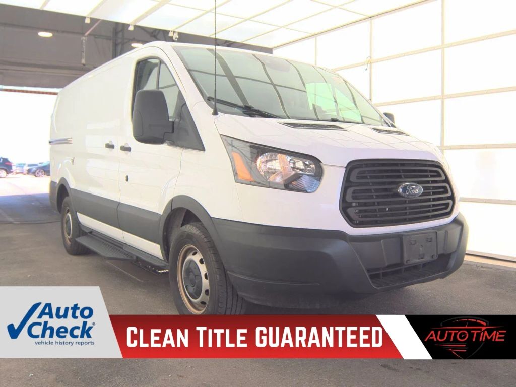 2019 FORD Transit