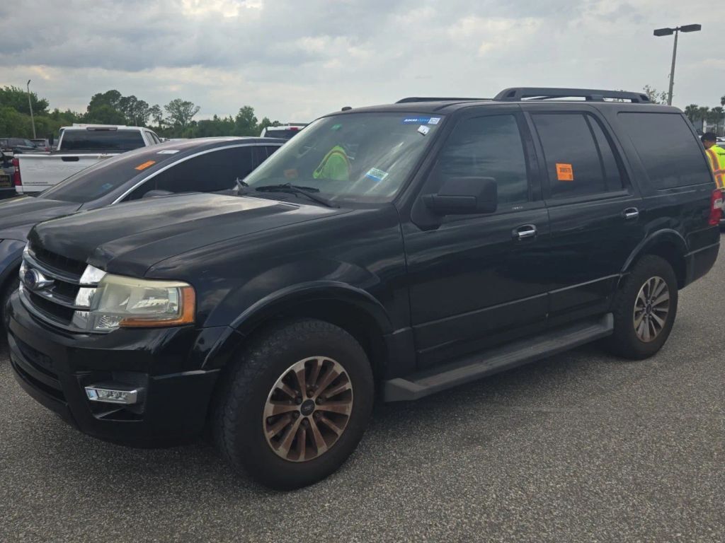2016 FORD Expedition
