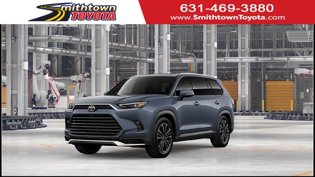2026 TOYOTA Grand Highlander