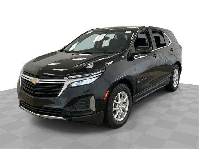 2024 CHEVROLET Equinox
