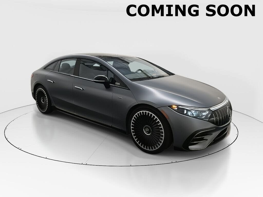 2023 MERCEDES-BENZ EQS-Class Sedan