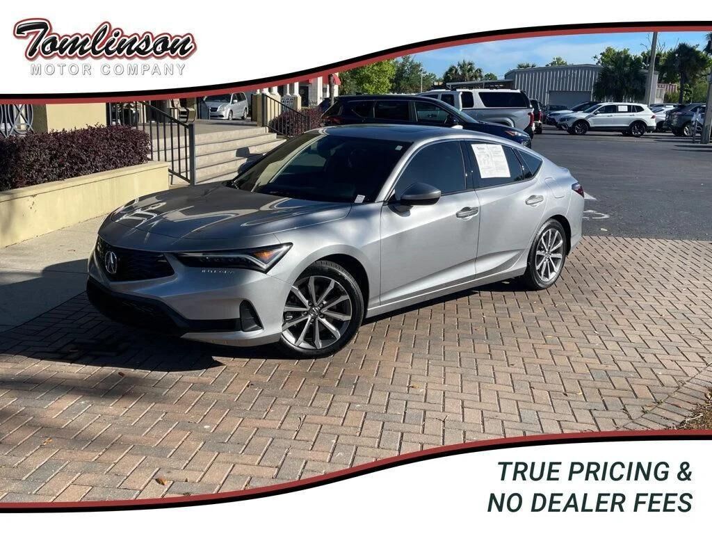 2025 ACURA Integra