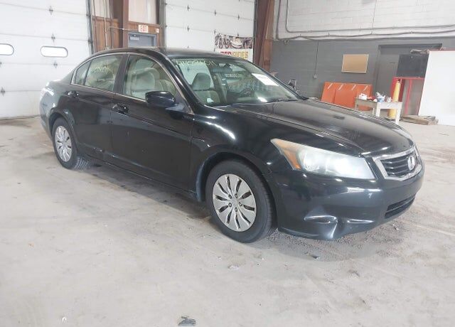 2008 HONDA Accord