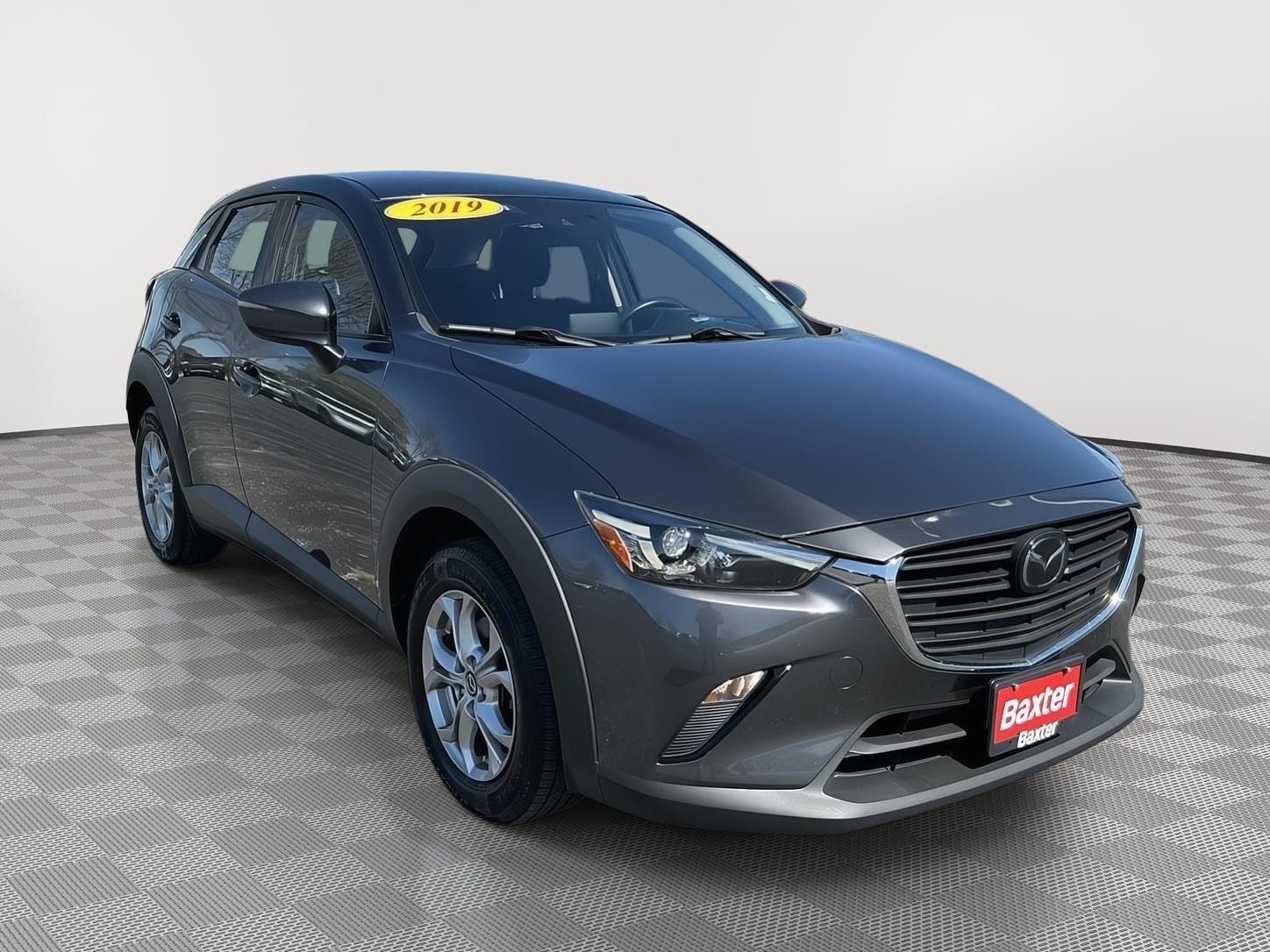2019 MAZDA CX-3