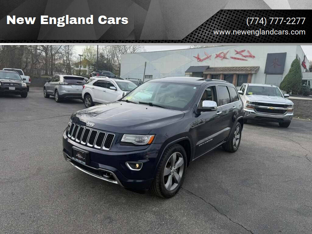 2014 JEEP Grand Cherokee