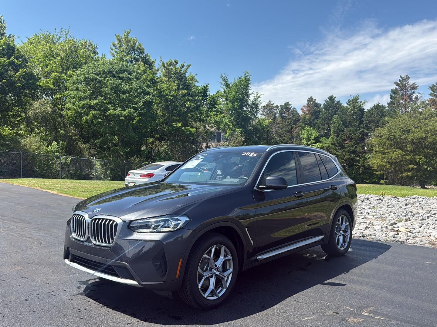 2024 BMW X3
