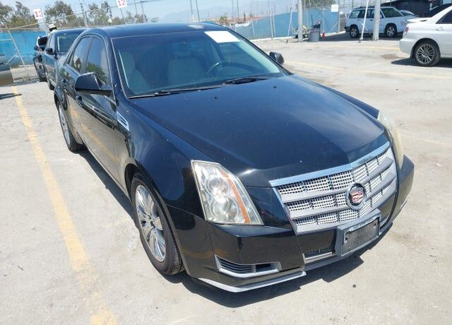 2008 CADILLAC CTS