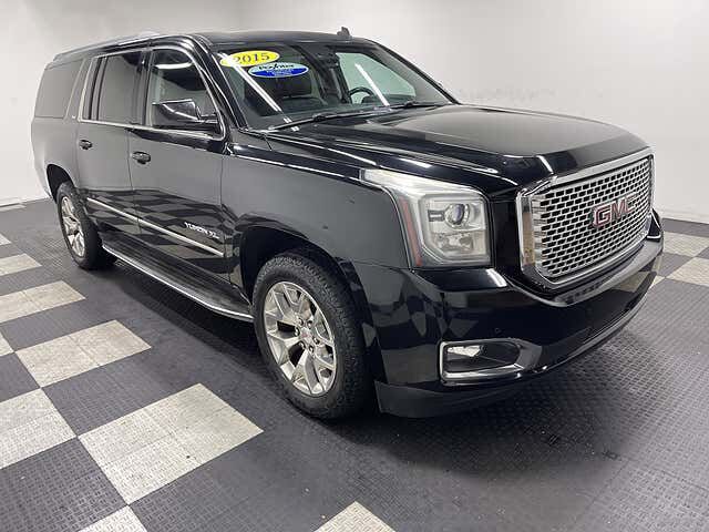 2015 GMC Yukon XL