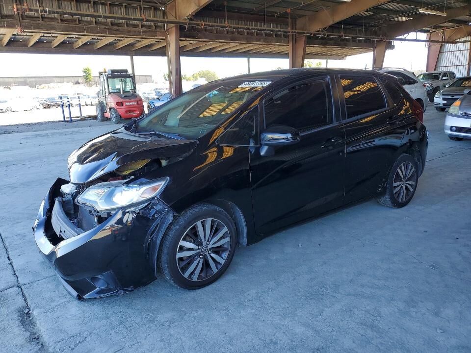 2016 HONDA Fit