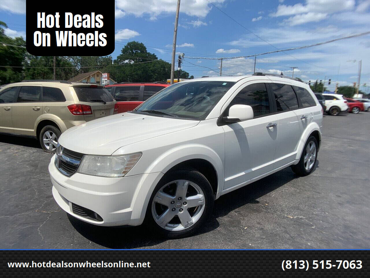 2010 DODGE Journey