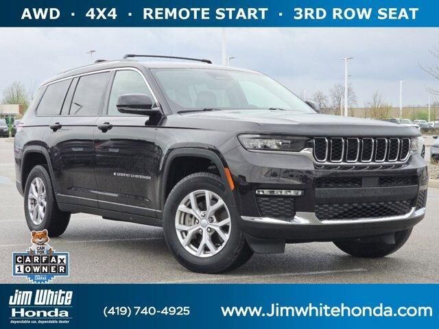 2022 JEEP Grand Cherokee