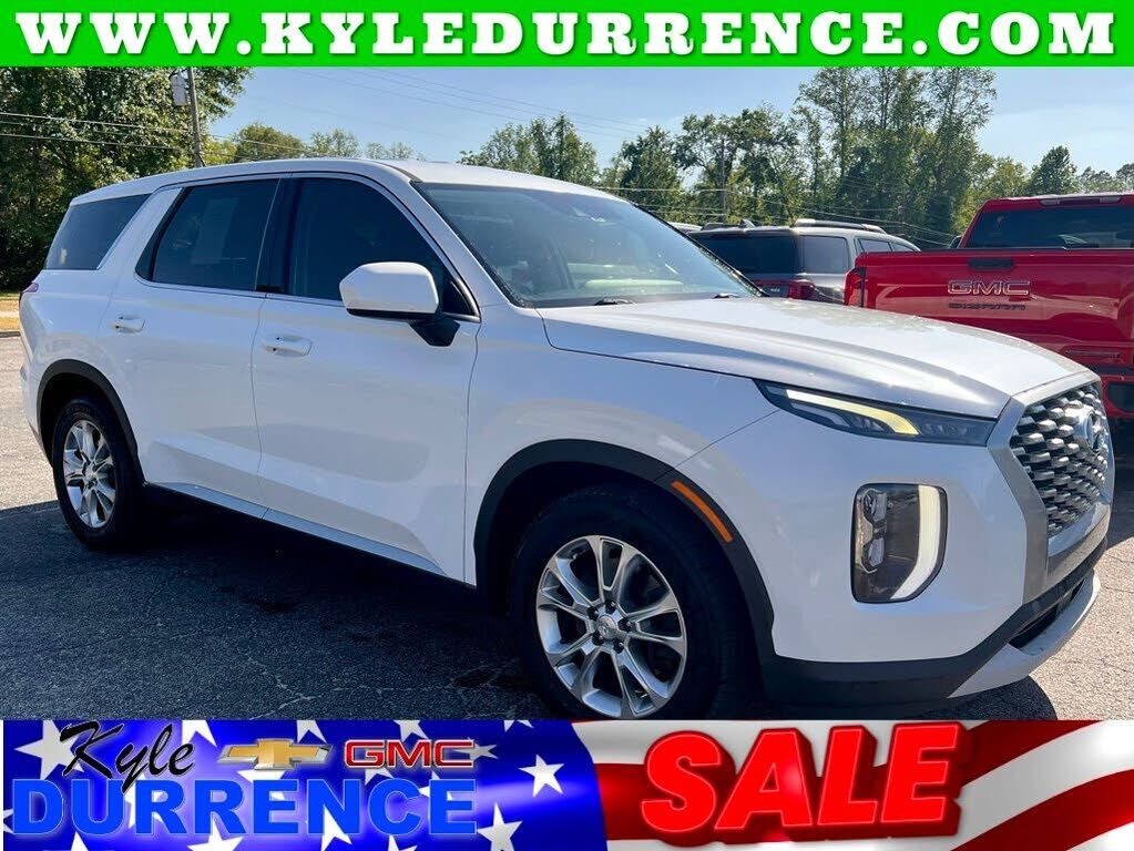 2021 HYUNDAI Palisade