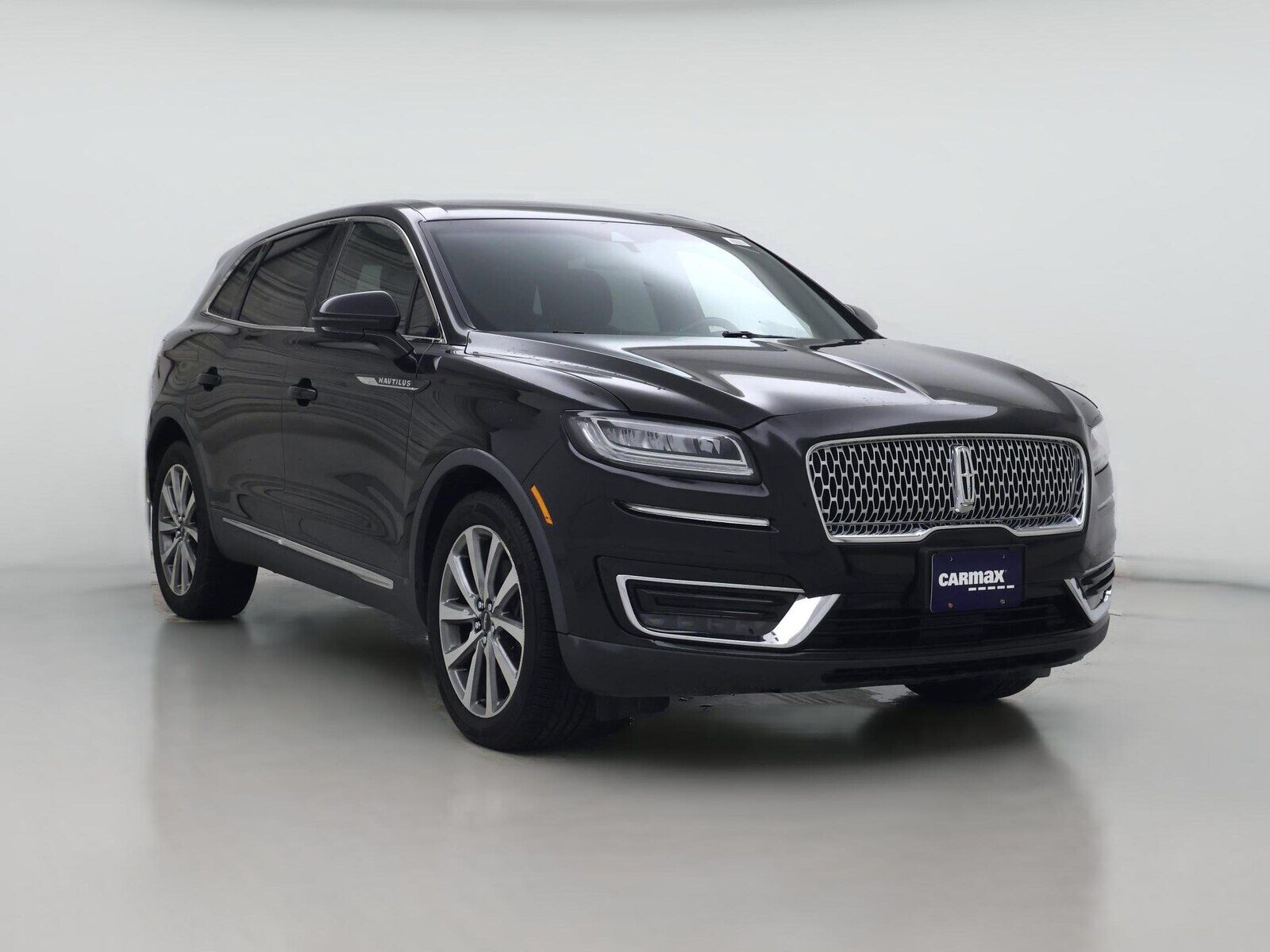 2019 LINCOLN Nautilus