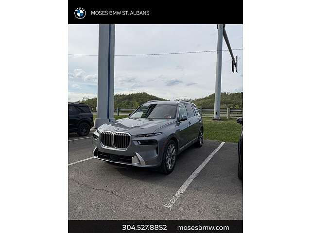 2024 BMW X7
