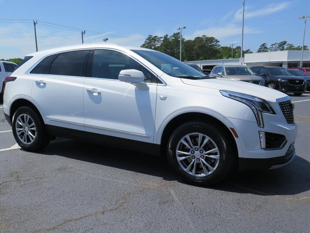 2023 CADILLAC XT5