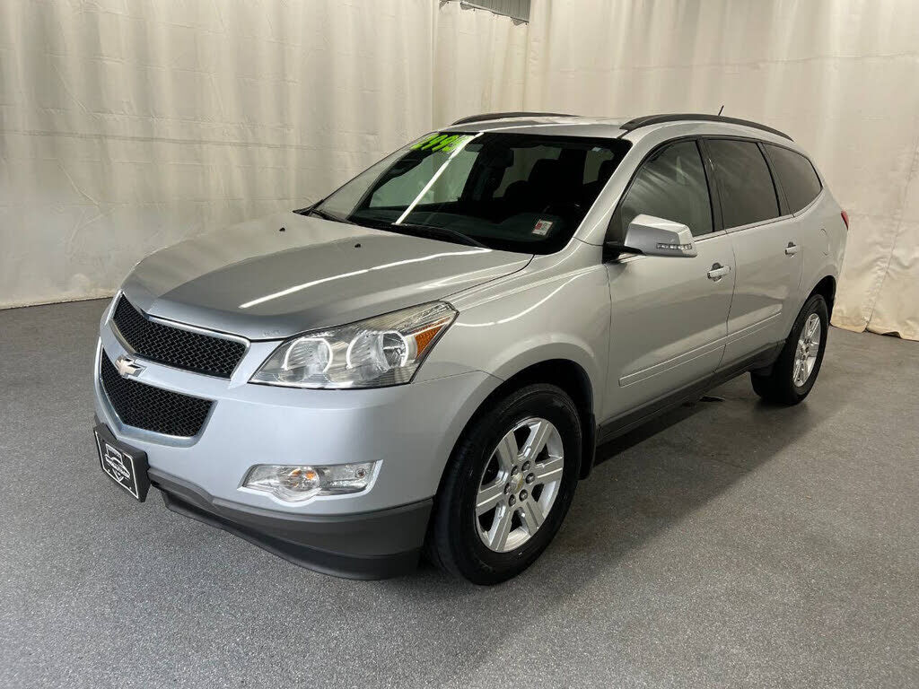2012 CHEVROLET Traverse