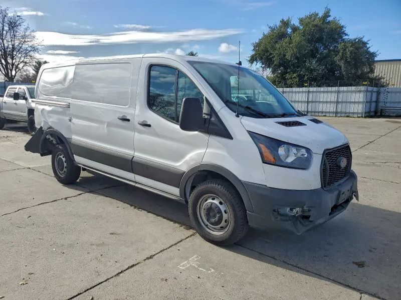 2024 FORD Transit