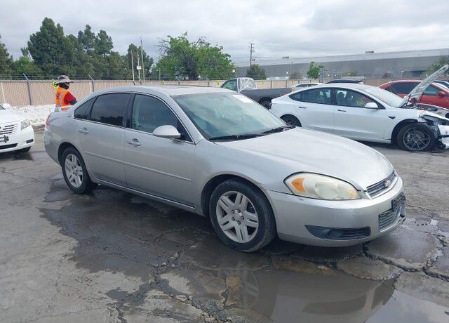 2006 CHEVROLET Impala