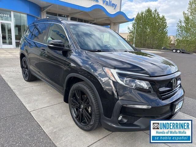 2022 HONDA Pilot