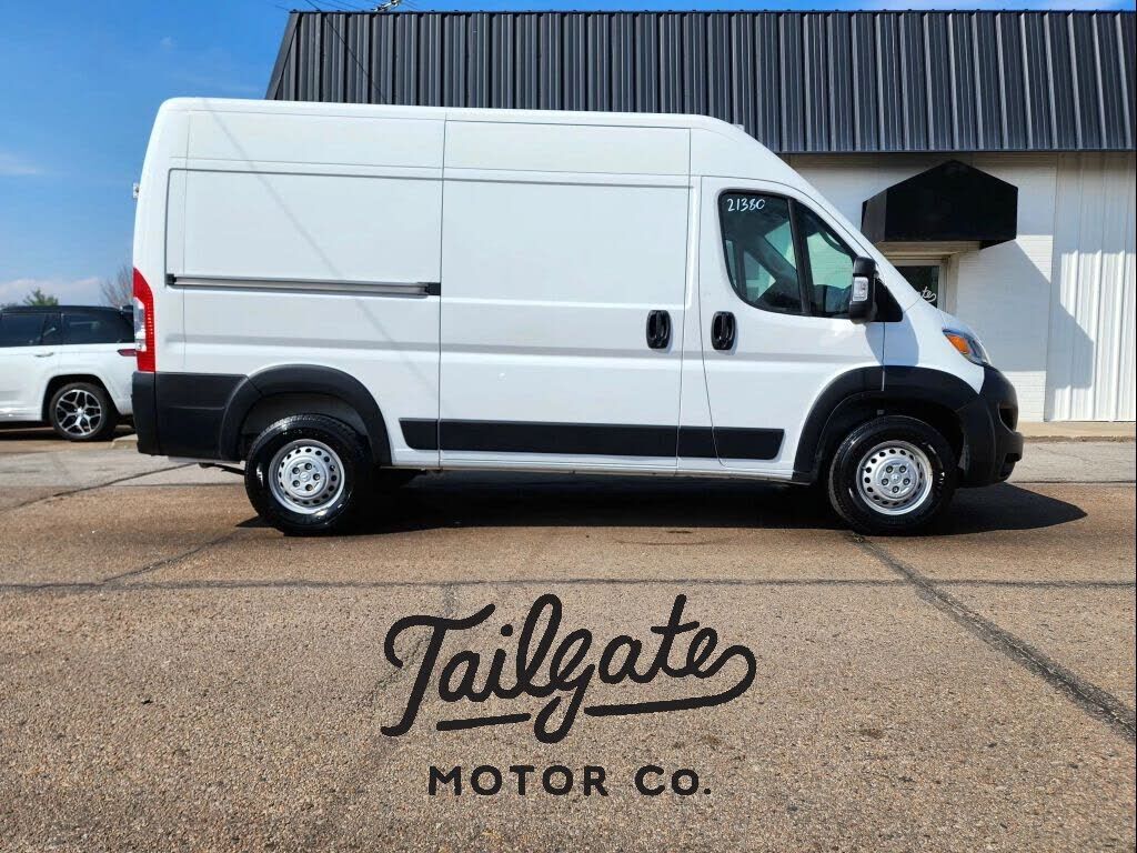 2025 RAM Promaster 2500