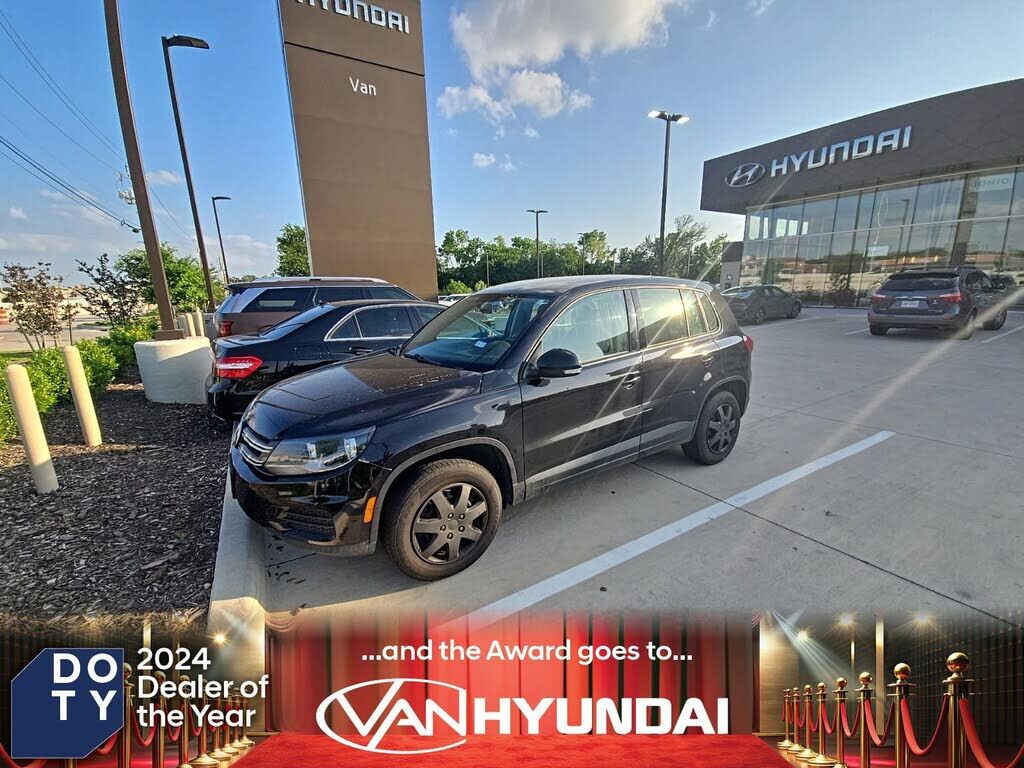 2018 VOLKSWAGEN Tiguan Limited