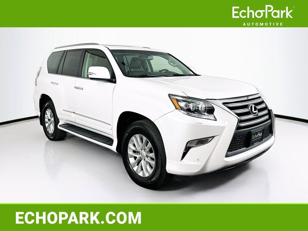 2017 LEXUS GX