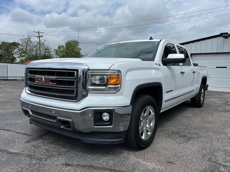 2014 GMC Sierra