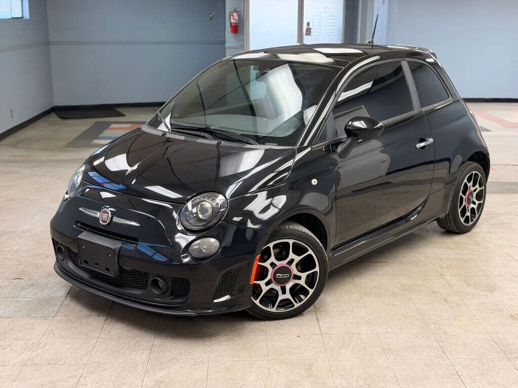 2013 FIAT 500