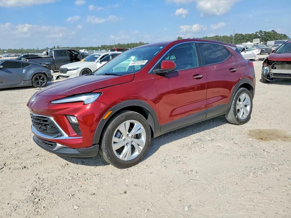 2025 BUICK Encore GX