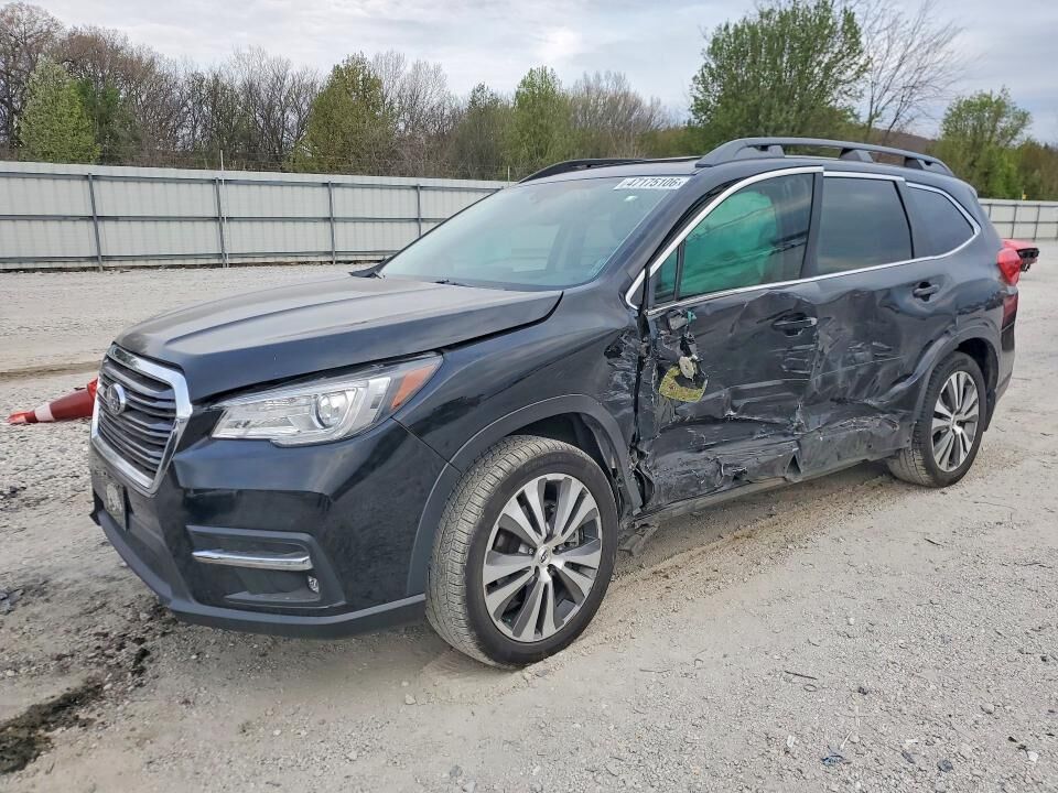 2020 SUBARU Ascent