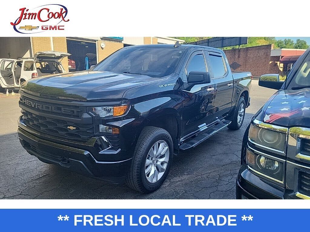 2022 CHEVROLET Silverado