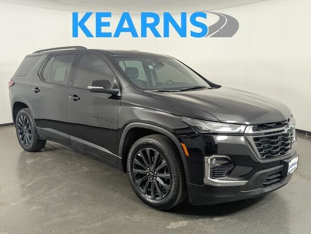 2024 CHEVROLET Traverse Limited