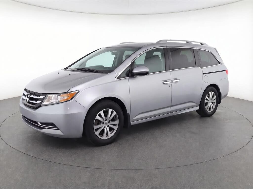 2016 HONDA Odyssey