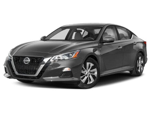 2021 NISSAN Altima