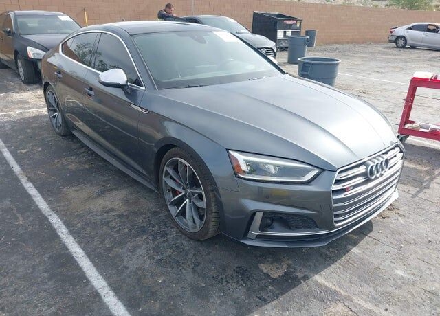 2018 AUDI S5
